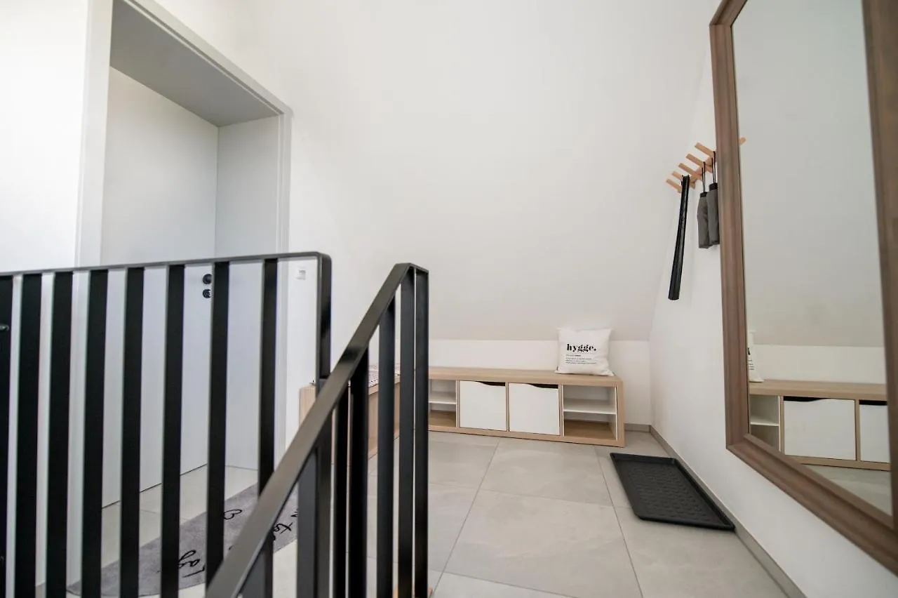 Ferienwohnung Heimatselig 볼프람스-에스첸바흐
