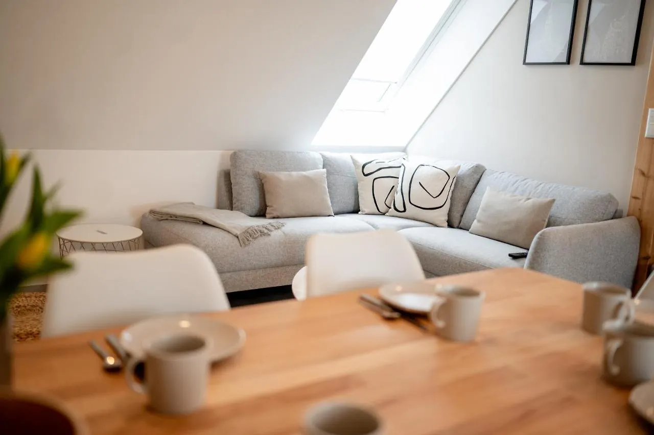 아파트 Ferienwohnung Heimatselig 볼프람스-에스첸바흐