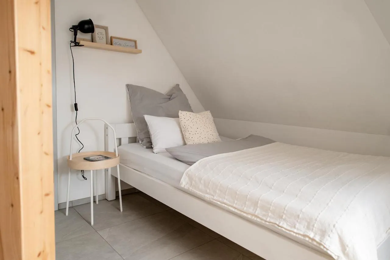 Ferienwohnung Heimatselig Wolframs-Eschenbach