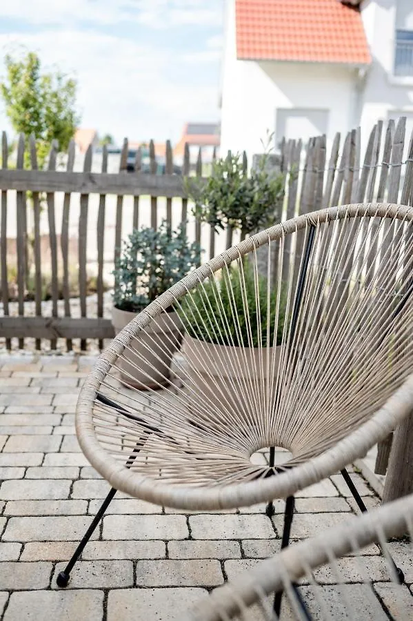 Ferienwohnung Heimatselig Wolframs-Eschenbach 0*,  ألمانيا