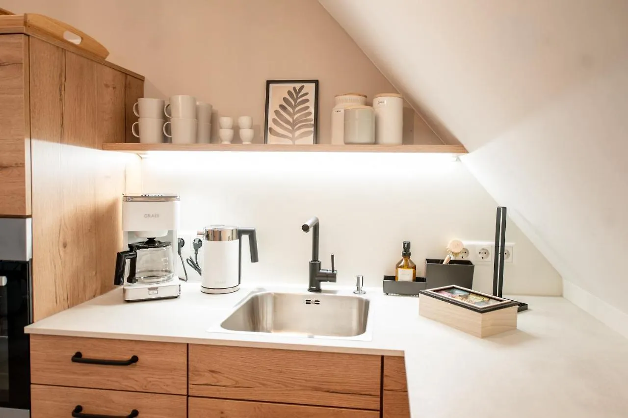 شقة Ferienwohnung Heimatselig Wolframs-Eschenbach