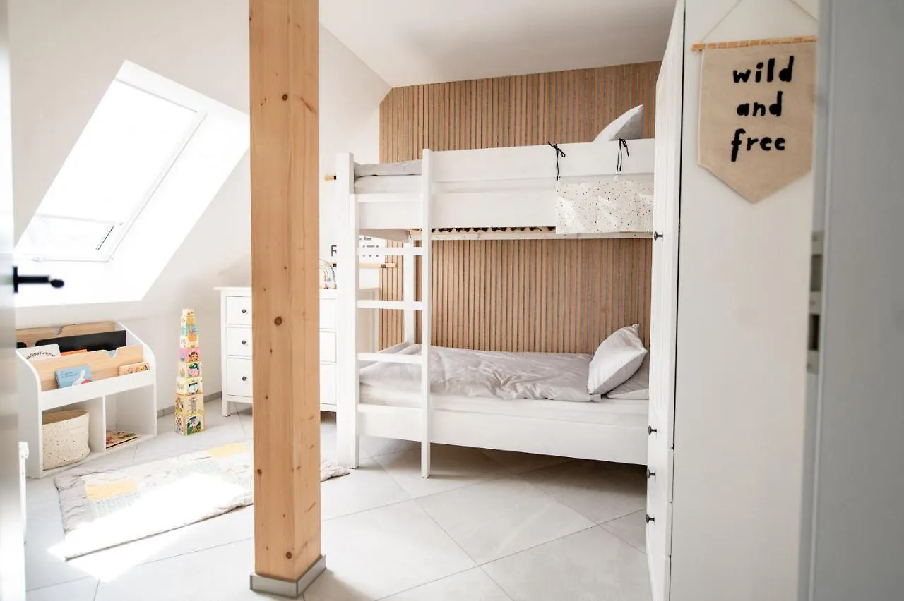 Ferienwohnung Heimatselig Wolframs-Eschenbach Apartment