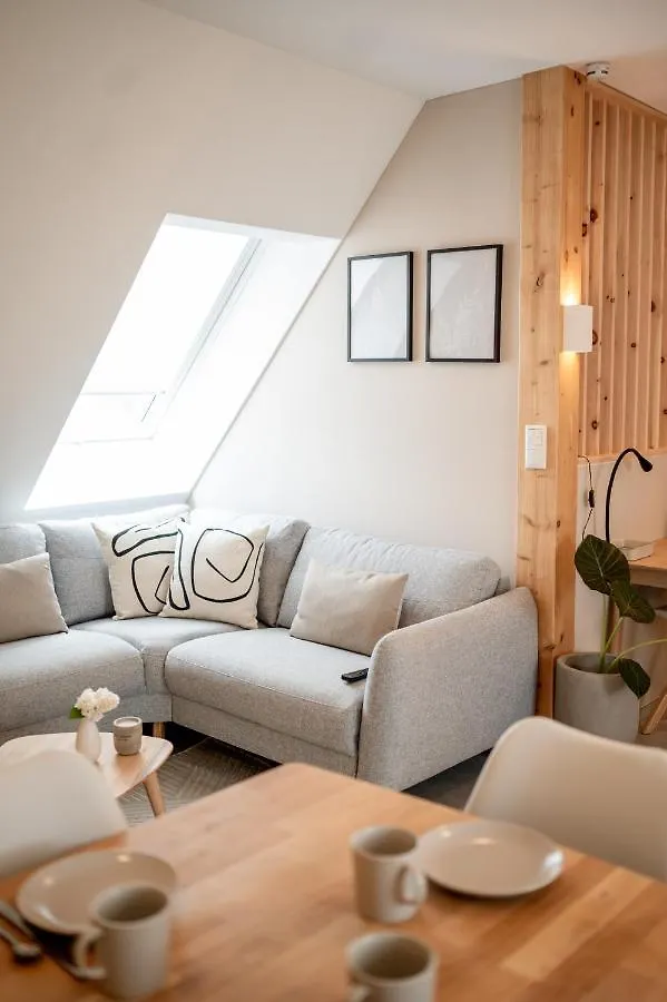 Ferienwohnung Heimatselig Wolframs-Eschenbach شقة