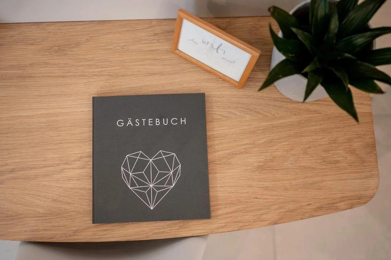 Apartment Ferienwohnung Heimatselig Wolframs-Eschenbach